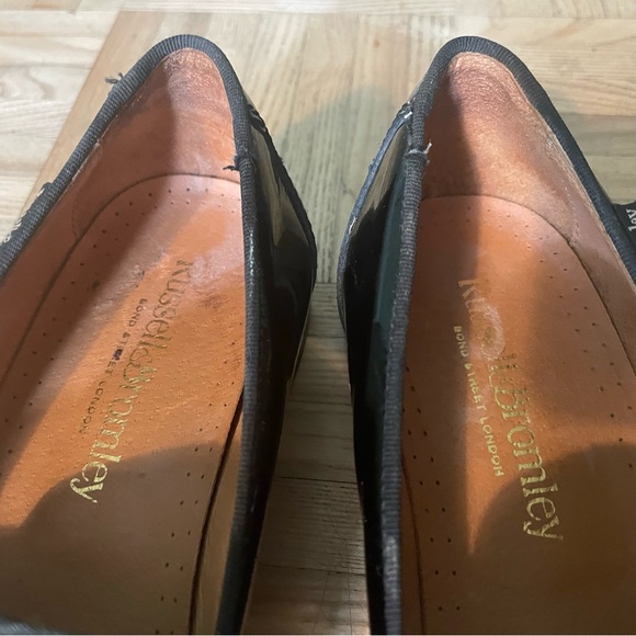 Russell & Bromley Patent Loafers EU 38.5 - Picture 4 of 5